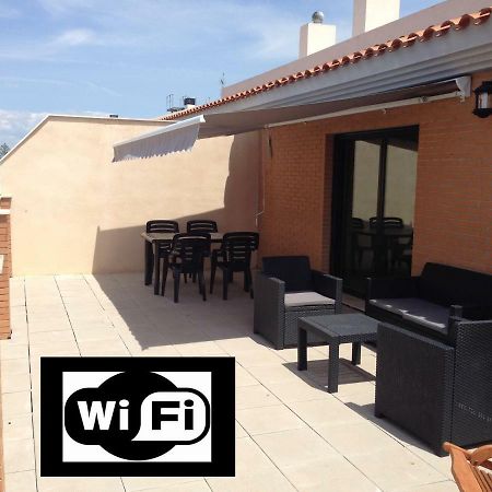 Atico Nuevo Con Terraza Peniscola公寓 外观 照片