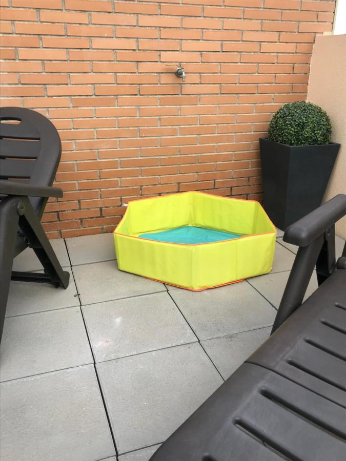 Atico Nuevo Con Terraza Peniscola公寓 外观 照片