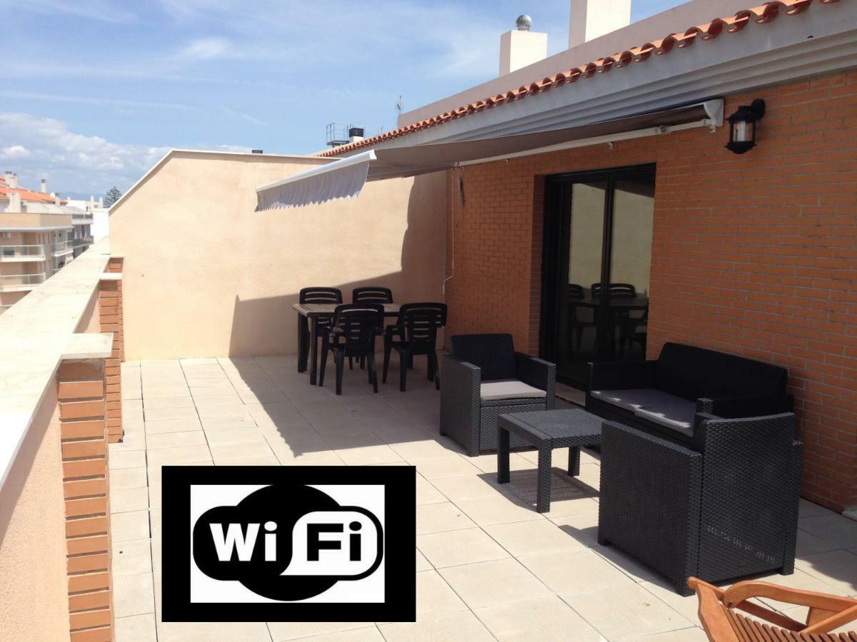 Atico Nuevo Con Terraza Peniscola公寓 外观 照片