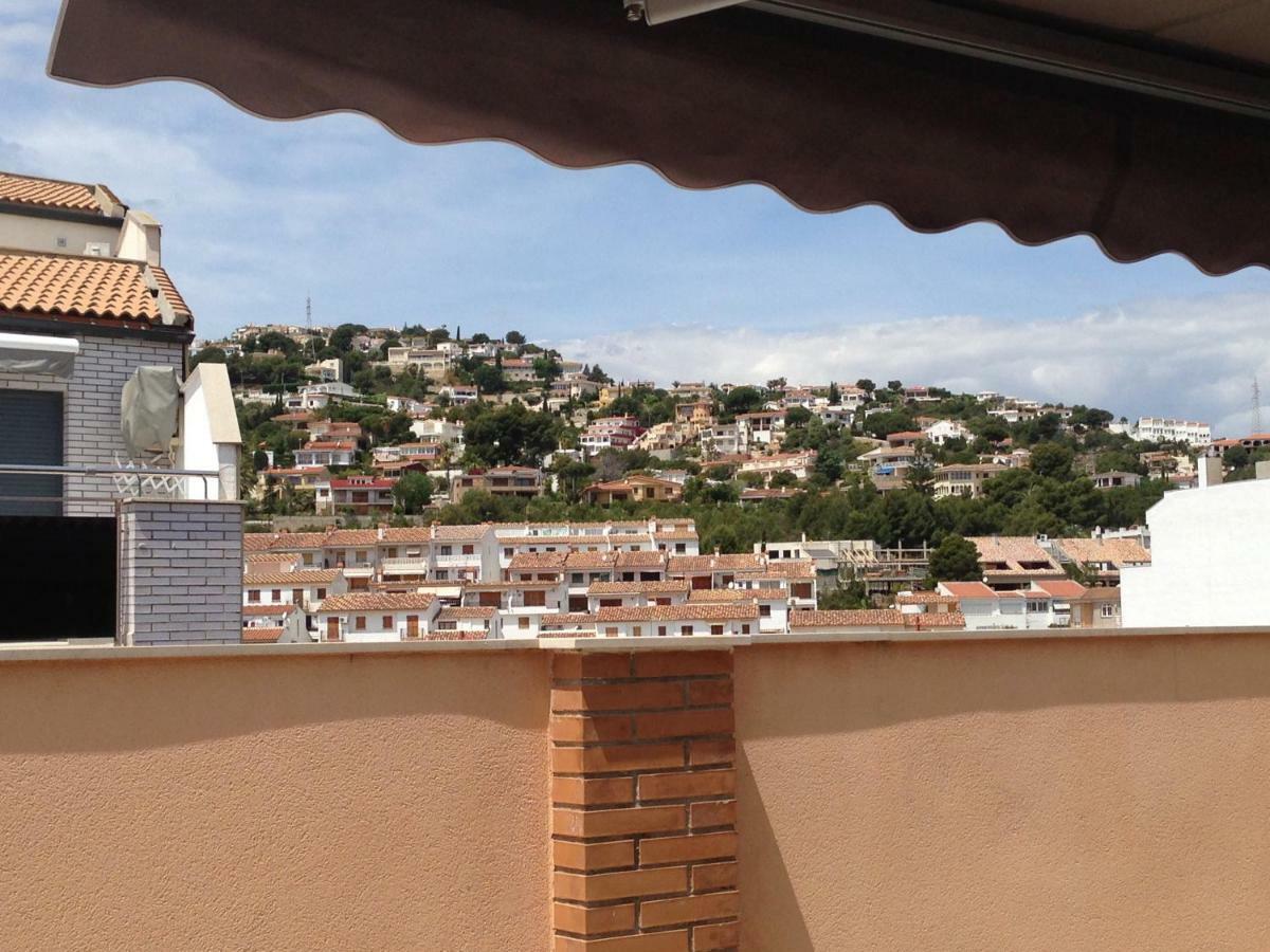 Atico Nuevo Con Terraza Peniscola公寓 外观 照片